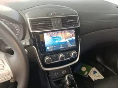 2021 Nissan Tiida 1.6L CVT — фото 13