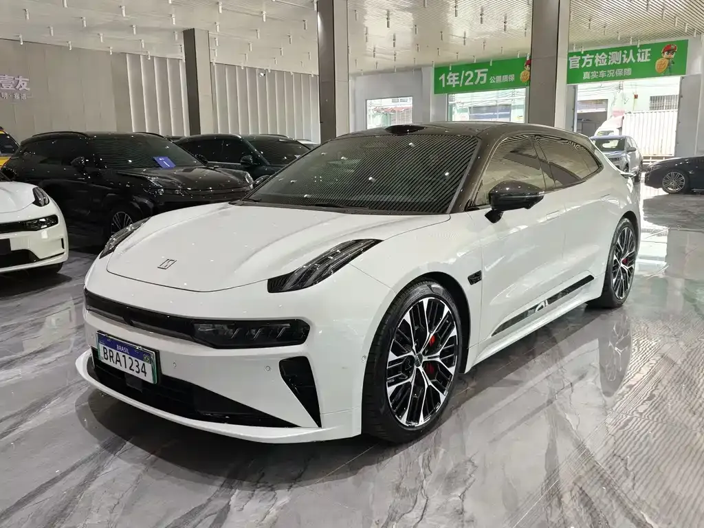 2026 Zeekr 001 103kWh 4WD Ultra