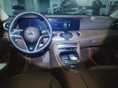 2022 Mercedes-Benz E-Class E 300 L Luxury, чёрный — фото 5