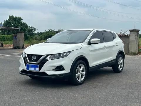 2022 Nissan Qashqai 2.0L CVT XV