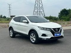 2022 Nissan Qashqai 2.0L CVT XV, белый — фото 3