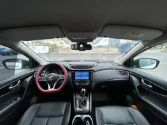 2022 Nissan Qashqai 2.0L CVT XV, белый — фото 6