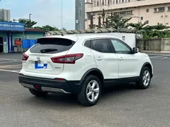 2022 Nissan Qashqai 2.0L CVT XV, белый — фото 8