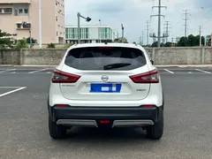 2022 Nissan Qashqai 2.0L CVT XV, белый — фото 9