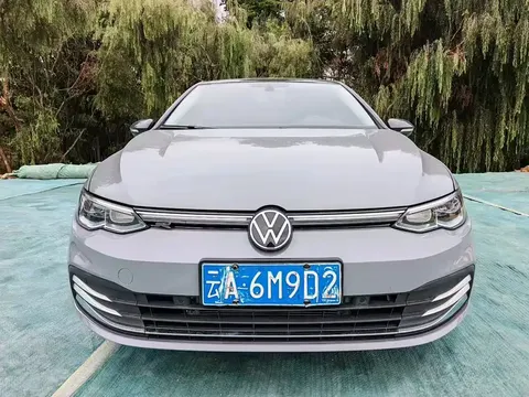 2021 Volkswagen Golf 280TSI DSG 30th Anniversary