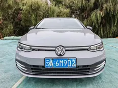 2021 Volkswagen Golf 280TSI DSG 30th Anniversary — фото 1