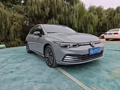 2021 Volkswagen Golf 280TSI DSG 30th Anniversary — фото 2