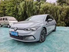 2021 Volkswagen Golf 280TSI DSG 30th Anniversary — фото 3