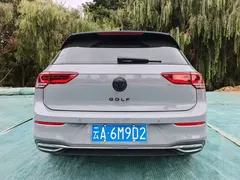 2021 Volkswagen Golf 280TSI DSG 30th Anniversary — фото 8