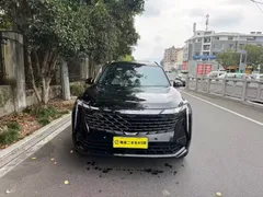2023 Geely Atlas L 1.5TD Hi F Super, чёрный — фото 3
