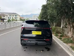 2023 Geely Atlas L 1.5TD Hi F Super, чёрный — фото 5