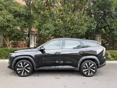 2023 Geely Atlas L 1.5TD Hi F Super, чёрный — фото 7
