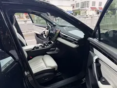 2023 Geely Atlas L 1.5TD Hi F Super, чёрный — фото 11