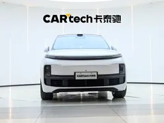 2025 Li Auto L8, белый — фото 7