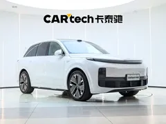 2025 Li Auto L8, белый — фото 13