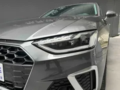 2020 Audi A4L 40 TFSI Fashion Dynamic — фото 2