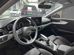 2020 Audi A4L 40 TFSI Fashion Dynamic — фото 10