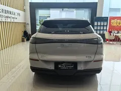2025 BYD Sealion 06 EV 605 Pro — фото 5