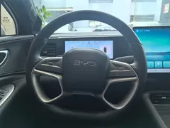 2025 BYD Sealion 06 EV 605 Pro — фото 9