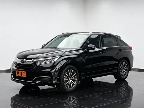 2020 Honda Avancier 370TURBO 4WD Premium