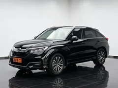 2020 Honda Avancier 370TURBO 4WD Premium, чёрный — фото 1