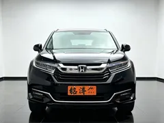 2020 Honda Avancier 370TURBO 4WD Premium, чёрный — фото 2
