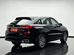 2020 Honda Avancier 370TURBO 4WD Premium, чёрный — фото 3