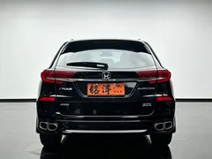 2020 Honda Avancier 370TURBO 4WD Premium, чёрный — фото 4