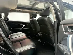 2020 Honda Avancier 370TURBO 4WD Premium, чёрный — фото 8