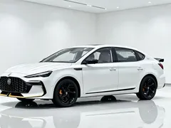 2021 MG MG6 Pro 1.5T AT Trophy Flagship, белый — фото 1