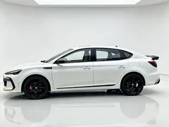 2021 MG MG6 Pro 1.5T AT Trophy Flagship, белый — фото 4