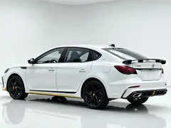2021 MG MG6 Pro 1.5T AT Trophy Flagship, белый — фото 5