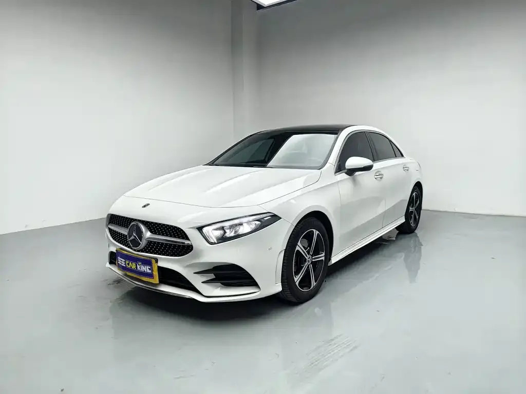 2022 Mercedes-Benz A-Class A 200 L Sport Sedan Fashion