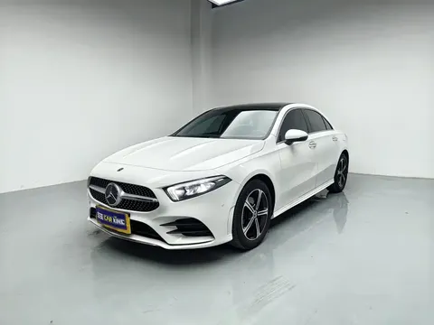 2022 Mercedes-Benz A-Class A 200 L Sport Sedan Fashion