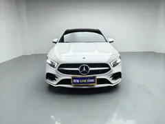 2022 Mercedes-Benz A-Class A 200 L Sport Sedan Fashion, белый — фото 3