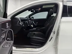 2022 Mercedes-Benz A-Class A 200 L Sport Sedan Fashion, белый — фото 8