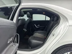 2022 Mercedes-Benz A-Class A 200 L Sport Sedan Fashion, белый — фото 9
