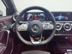 2022 Mercedes-Benz A-Class A 200 L Sport Sedan Fashion, белый — фото 10