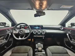 2022 Mercedes-Benz A-Class A 200 L Sport Sedan Fashion, белый — фото 13