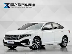 2023 Volkswagen Lavida 280TSI DSG Xingkong Manyi, белый — фото 1