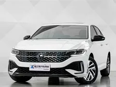 2023 Volkswagen Lavida 280TSI DSG Xingkong Manyi, белый — фото 2