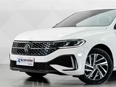 2023 Volkswagen Lavida 280TSI DSG Xingkong Manyi, белый — фото 3