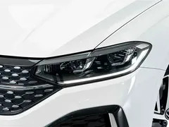2023 Volkswagen Lavida 280TSI DSG Xingkong Manyi, белый — фото 4