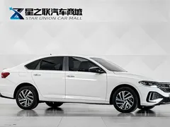 2023 Volkswagen Lavida 280TSI DSG Xingkong Manyi, белый — фото 5