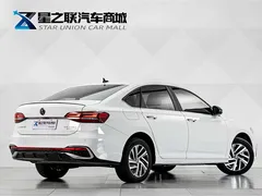 2023 Volkswagen Lavida 280TSI DSG Xingkong Manyi, белый — фото 6