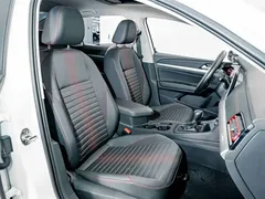 2023 Volkswagen Lavida 280TSI DSG Xingkong Manyi, белый — фото 18