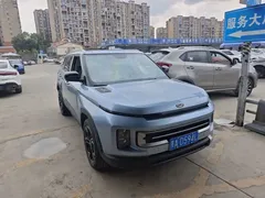 2023 Geely ICON 1.5TD, синий — фото 2