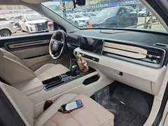 2023 Geely ICON 1.5TD, синий — фото 6