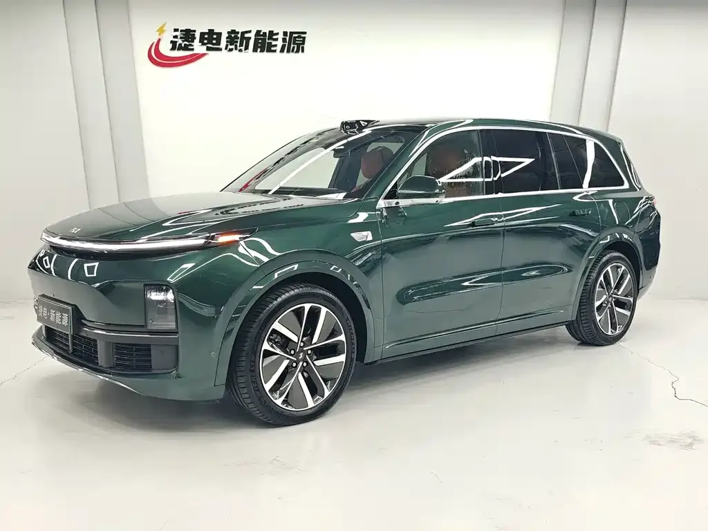 2024 Li Auto L9