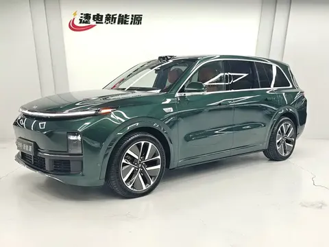2024 Li Auto L9